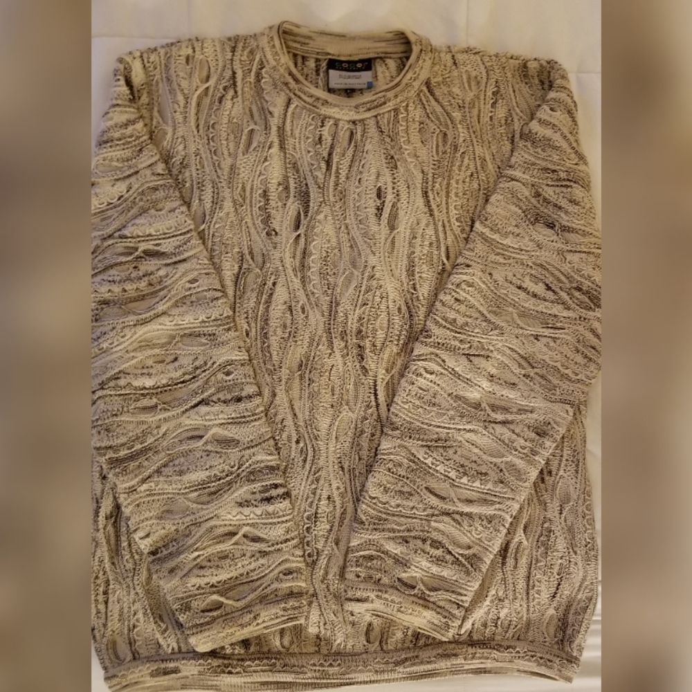 Vintage Coogi Australia sweater